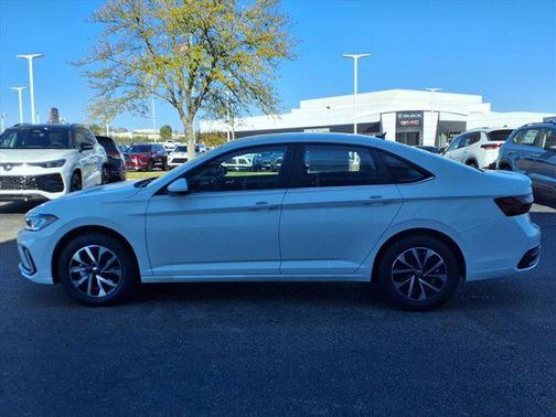 2026 Volkswagen Jetta 1.4T S