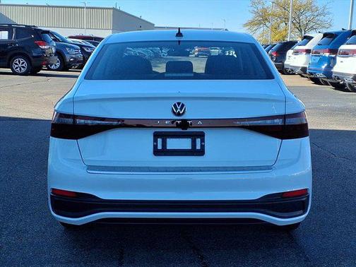 2026 Volkswagen Jetta 1.4T S