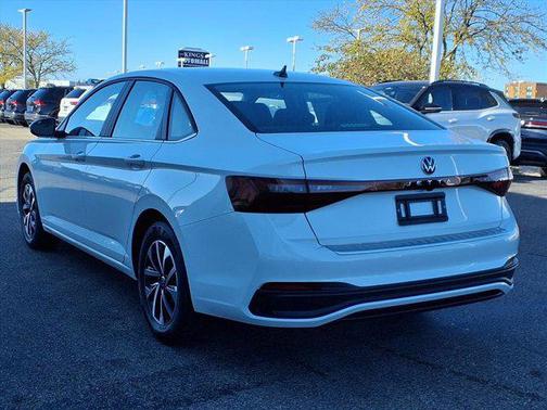 2026 Volkswagen Jetta 1.4T S