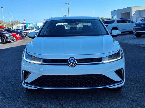 2026 Volkswagen Jetta 1.4T S