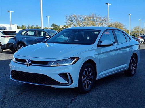 2026 Volkswagen Jetta 1.4T S