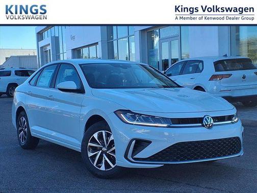 2026 Volkswagen Jetta 1.4T S