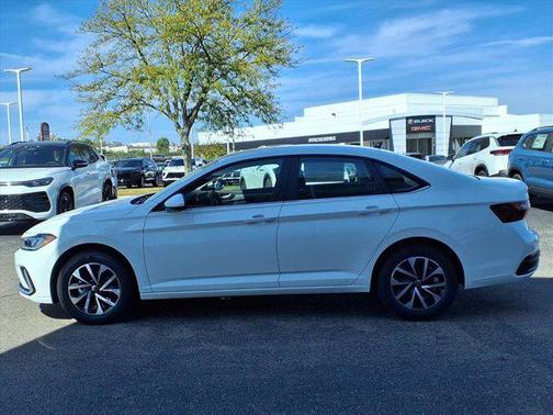 2025 Volkswagen Jetta 1.5T S