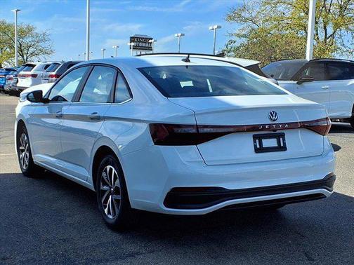 2025 Volkswagen Jetta 1.5T S