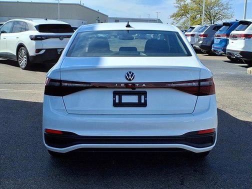 2025 Volkswagen Jetta 1.5T S