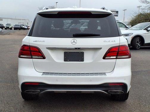 2018 Mercedes-Benz AMG GLE 43 Base 4MATIC