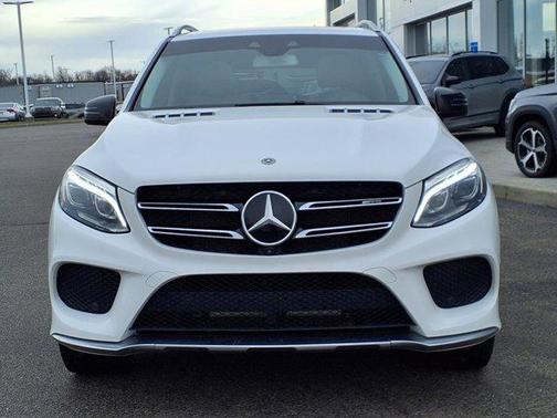 2018 Mercedes-Benz AMG GLE 43 Base 4MATIC