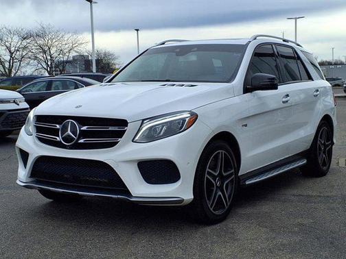 2018 Mercedes-Benz AMG GLE 43 Base 4MATIC