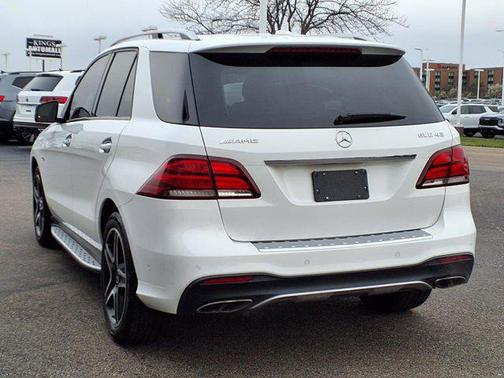 2018 Mercedes-Benz AMG GLE 43 Base 4MATIC