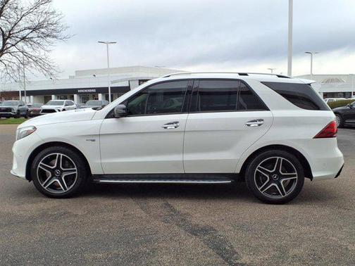 2018 Mercedes-Benz AMG GLE 43 Base 4MATIC