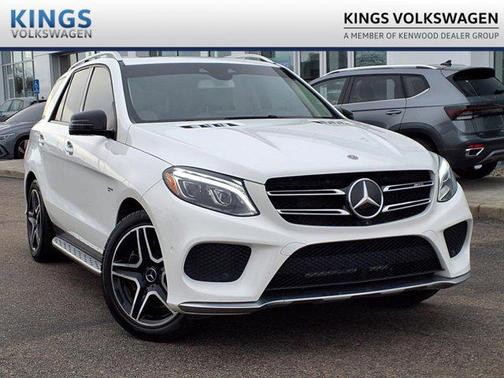2018 Mercedes-Benz AMG GLE 43 Base 4MATIC
