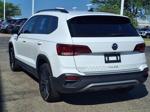2023 Volkswagen Taos 1.5T S