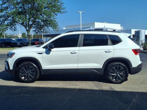 2023 Volkswagen Taos 1.5T S
