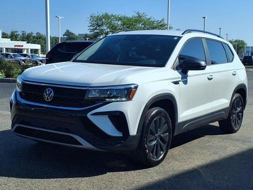 2023 Volkswagen Taos 1.5T S