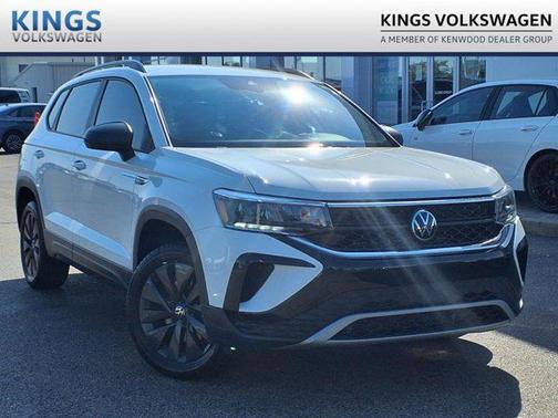 2023 Volkswagen Taos 1.5T S
