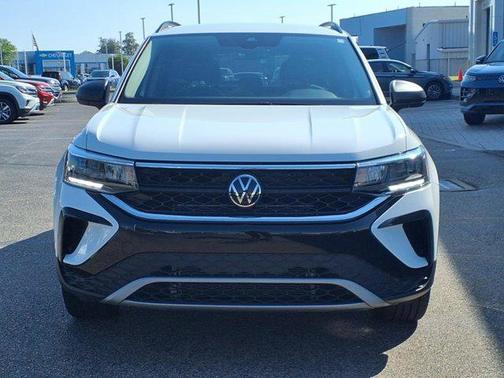 2023 Volkswagen Taos 1.5T S