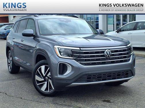 2024 Volkswagen Atlas 2.0T SE w/Technology 4MOTION