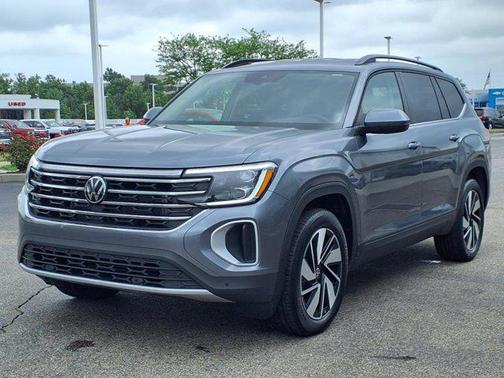 2024 Volkswagen Atlas 2.0T SE w/Technology 4MOTION