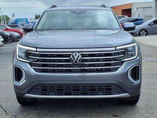 2024 Volkswagen Atlas 2.0T SE w/Technology 4MOTION