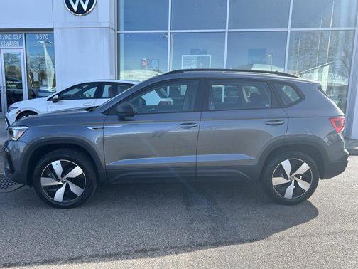 2024 Volkswagen Taos 1.5T S