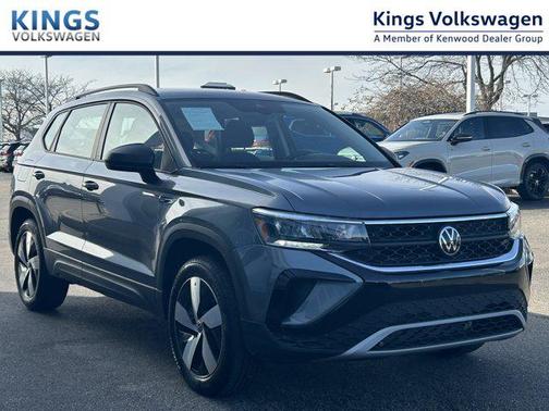 2024 Volkswagen Taos 1.5T S