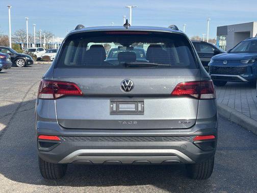 2024 Volkswagen Taos 1.5T S