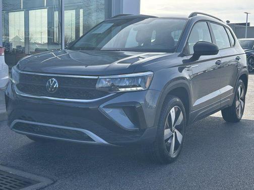 2024 Volkswagen Taos 1.5T S