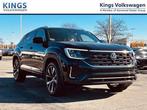 2026 Volkswagen Atlas Cross Sport 2.0T SEL Premium