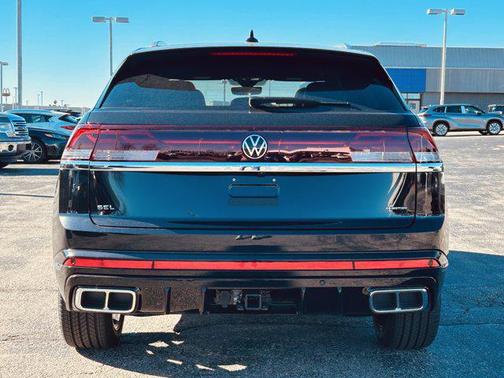 2026 Volkswagen Atlas Cross Sport 2.0T SEL Premium