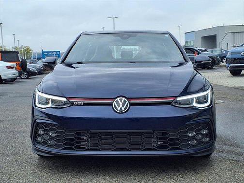 2024 Volkswagen Golf GTI 2.0T S DSG
