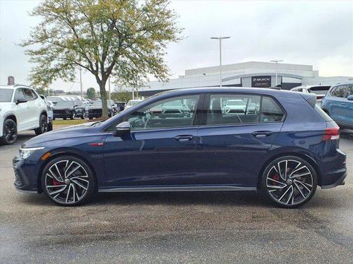 2024 Volkswagen Golf GTI 2.0T S DSG