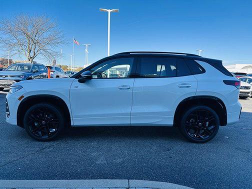 2026 Volkswagen Tiguan 2.0T SE R-Line Black 4MOTION