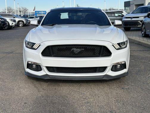 2016 Ford Mustang GT