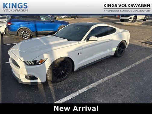 2016 Ford Mustang GT