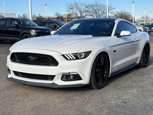 2016 Ford Mustang GT