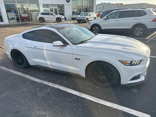 2016 Ford Mustang GT