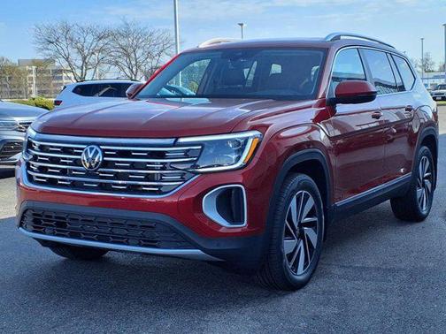 2025 Volkswagen Atlas 2.0T SEL