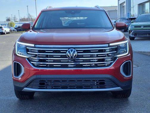 2025 Volkswagen Atlas 2.0T SEL