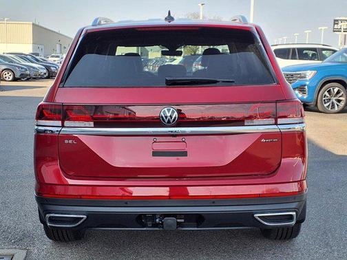 2025 Volkswagen Atlas 2.0T SEL