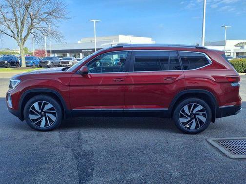 2025 Volkswagen Atlas 2.0T SEL