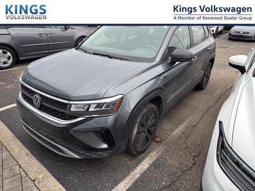 2023 Volkswagen Taos 1.5T S