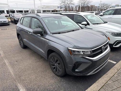 2023 Volkswagen Taos 1.5T S