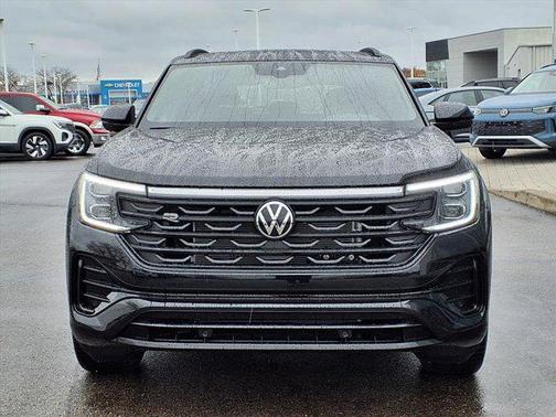 2026 Volkswagen Atlas Cross Sport 2.0T SEL