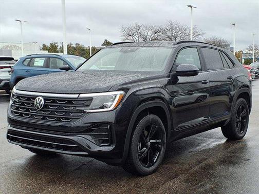 2026 Volkswagen Atlas Cross Sport 2.0T SEL