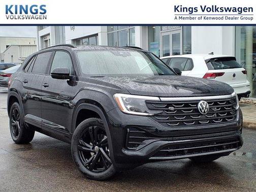 2026 Volkswagen Atlas Cross Sport 2.0T SEL