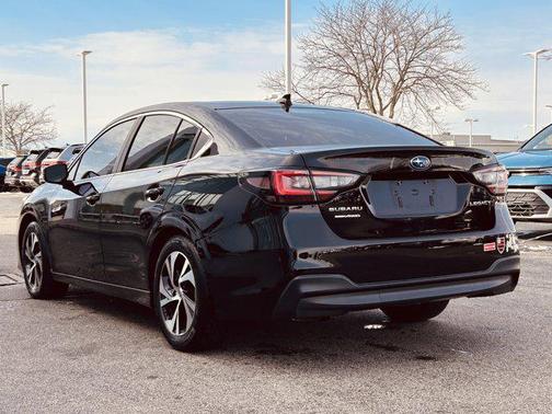 2022 Subaru Legacy Premium