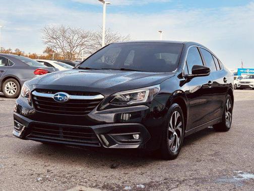 2022 Subaru Legacy Premium