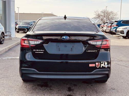 2022 Subaru Legacy Premium