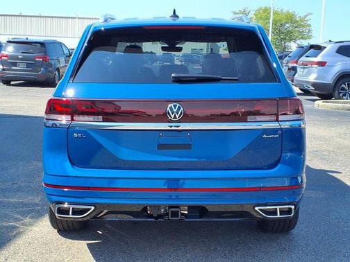 2025 Volkswagen Atlas 2.0T SEL Premium R-Line 4MOTION