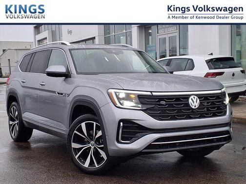 2025 Volkswagen Atlas 2.0T SEL Premium R-Line 4MOTION